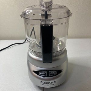 Cuisinart Mini Prep Plus Food Processor DLC-2A